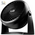 UB Turbo Air Circulator Fan – Powerful 360° Cooling | Home & Office Use
